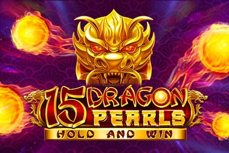 15 Dragon Pearls Game
