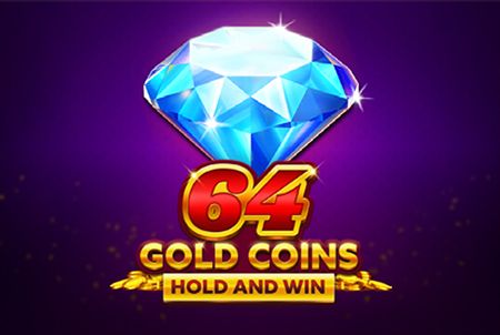 64 Gold Coins Hold and Win Game