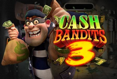 Cash Bandits 3 Game