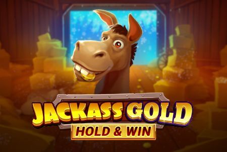 Jackass Gold Hold and Win Game