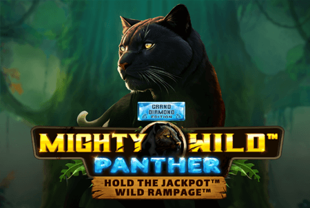 Mighty Wild Panther Grand Diamond Edition Game