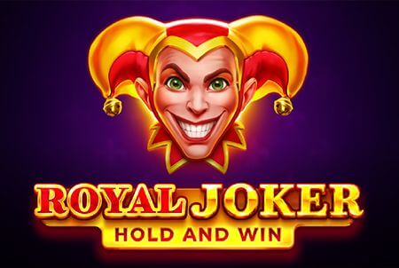 Royal Joker Hold and Win Game