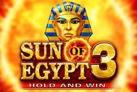 Sun of Egypt 3 Game
