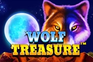 Wolf Treasure Game