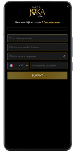 Comment S'inscrire