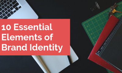 10 Essential elements of Brand Identity