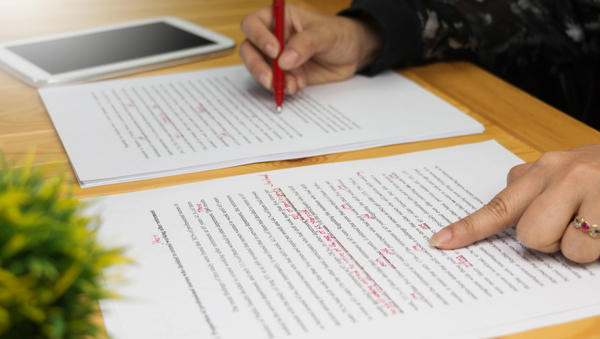 Do You Need English Proofreading Services