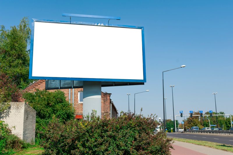 Advertising your Business on a Billboard