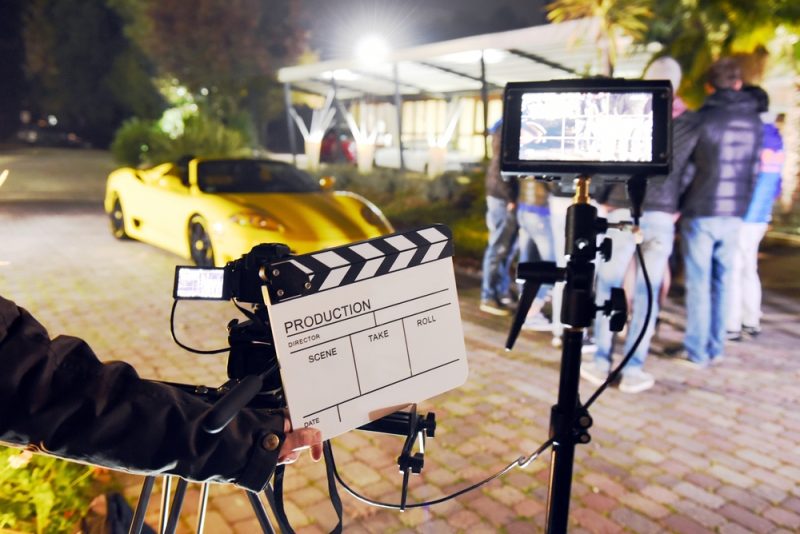 What You Should Know About Film Production Insurance