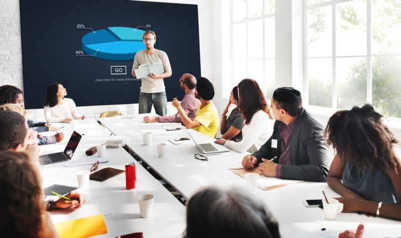 9 Tips to Help you Improve on Delivery of Business Presentations