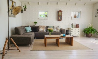 5 Simple Ways To Make Your Old House A Modern Home